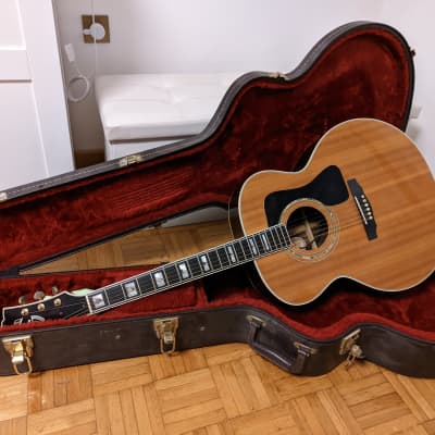 Guild JF55-NT 1996 - Natural for sale