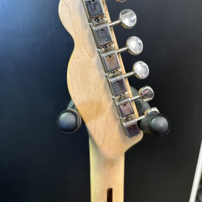 Partscaster Telecaster W/ Mighty Mite Neck image 4
