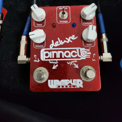 Wampler Pinnacle Deluxe V1 | Reverb