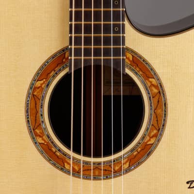 2018 Greenfield G1, Reserve Cocobolo/Adirondack Spruce image 24