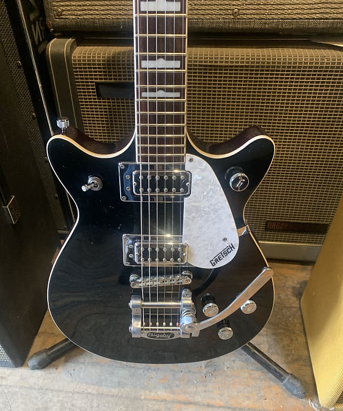 Gretsch Gretsch G5245T Double Jet with Bigsby Electromatic