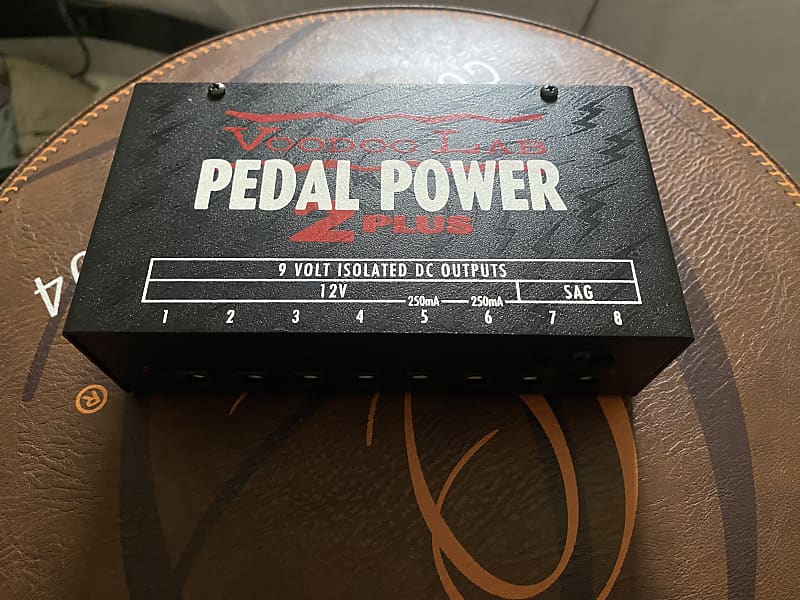 Voodoo Lab Pedal Power 2 Plus