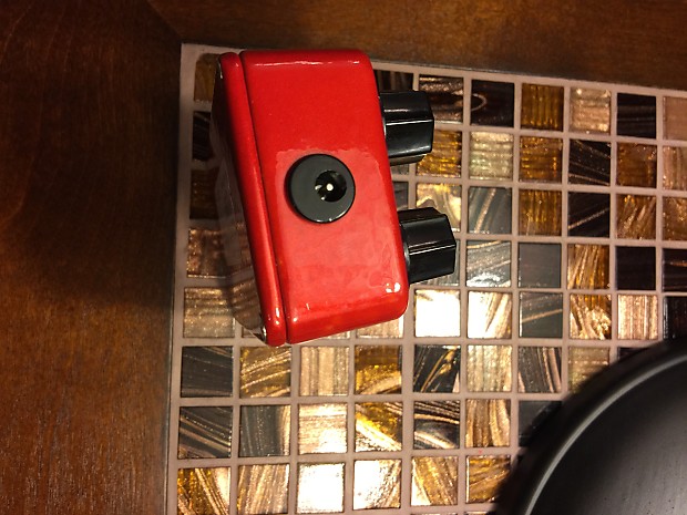 ギター BMF Effects Little Red Compressor BMF Effects Little Red Compressor - YouTube