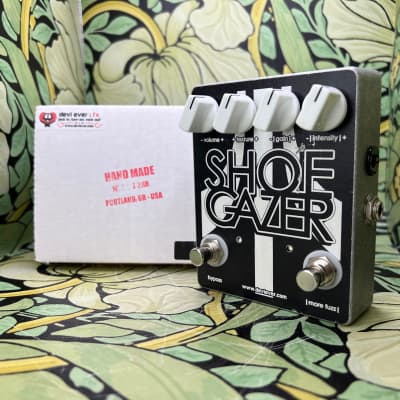 Devi Ever Shoe Gazer Fuzz | Reverb