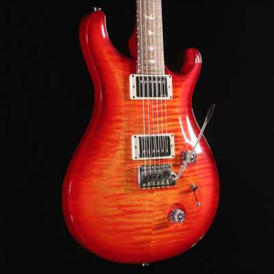 PRS Custom 22 - Express Shipping - (PRS-0377) Serial: 15 223550 - PLEK'd image 1