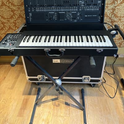 Korg ARP 2600 FS Semi-Modular Synthesizer 2020 - Present - Black