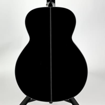 Takamine GN30-BLK Acoustic Black image 5