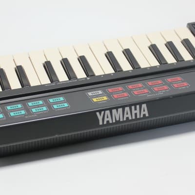 Vintage Yamaha PSS 80 Squarewave Mini Keyboard Synthesizer