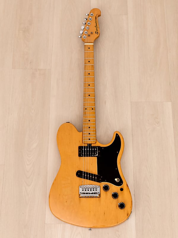 YAMAHA 80's SJ-800 Super Jam 800 Naturalをご紹介！ | HOWL
