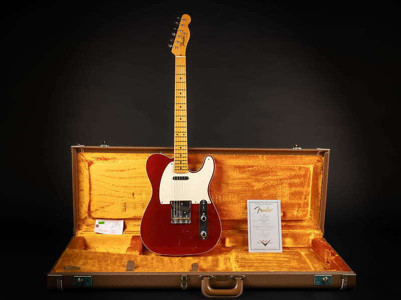 Fender 2023 Collection Made in Japan Traditional 60s