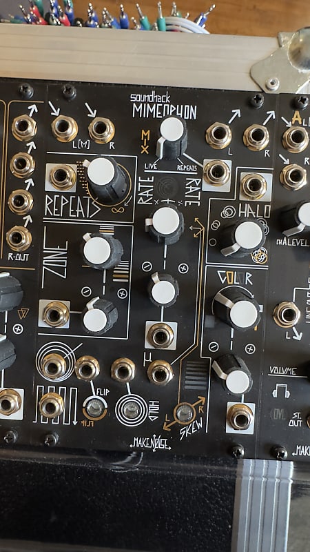 Make Noise Mimeophon