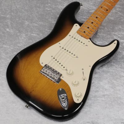 Fender American Vintage '57 Stratocaster Electric Guitar | Reverb