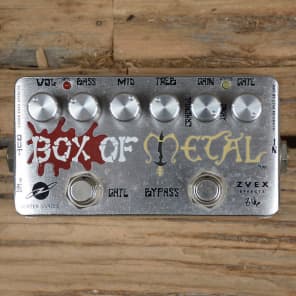 Whirlwind Gold Box | Reverb