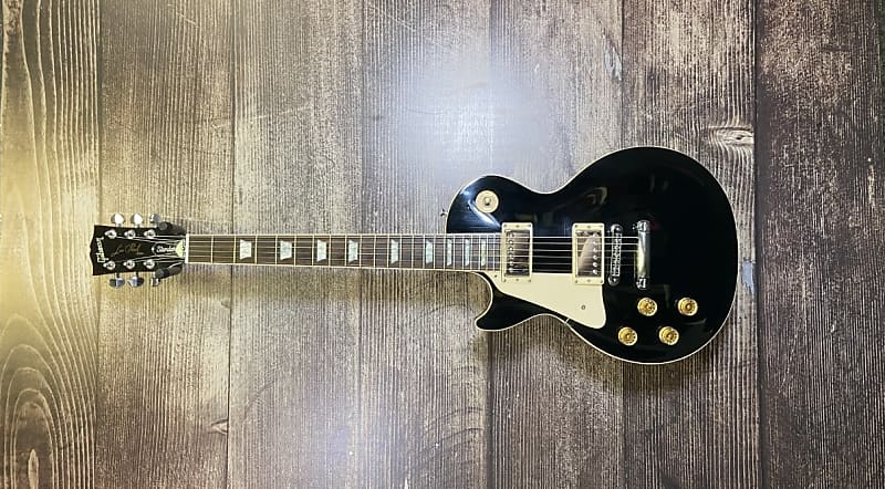 Gibson Les Paul Standard Left Handed Electric Guitar (Brooklyn, NY) image 1