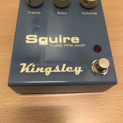 Kingsley Squire TB 2020- Present - Blue for sale