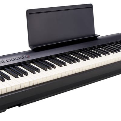Roland FP-30X 88-Key Digital Portable Piano Black