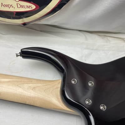 MTD Michael Tobias Design Kingston Heir 5-string Bass 2011 image 17