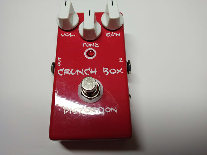 MI Audio Crunch Box