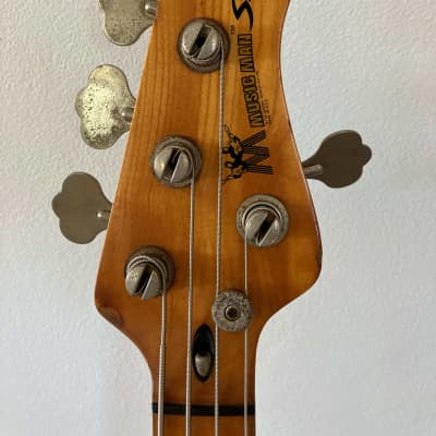 Music Man Sabre 1979 Fender-Made (pre Ernie Ball) image 8
