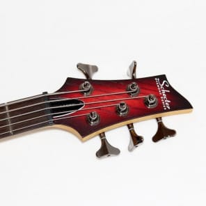 schecter c-5 custom ジャンク扱い 自作ピックガード 5弦