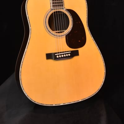 Martin D-45 Dreadnought Acoustic Guitar for sale