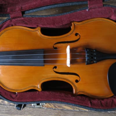 Wheildon Violin, 4/4 2007 image 3