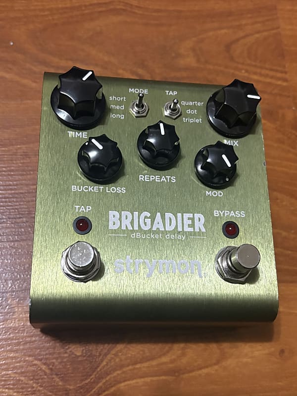Strymon Brigadier