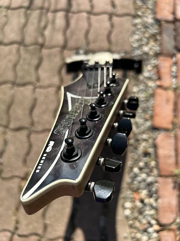 Ibanez RG350QMZ Standard