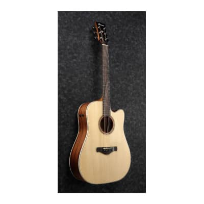 Ibanez Artwood AWFS300CE 6-String Acoustic Guitar (Right-Hand, Open Pore Semi Gloss) image 7