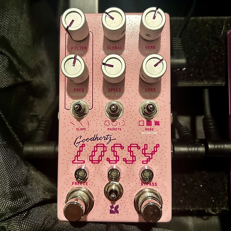 Chase Bliss Audio Lossy