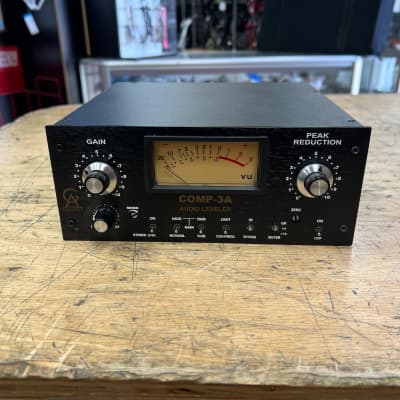 Golden Age Project Comp-3A | Reverb Golden Age Project Comp-3A | Reverb