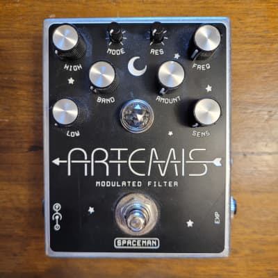 Reverb.com listing, price, conditions, and images for spaceman-effects-artemis