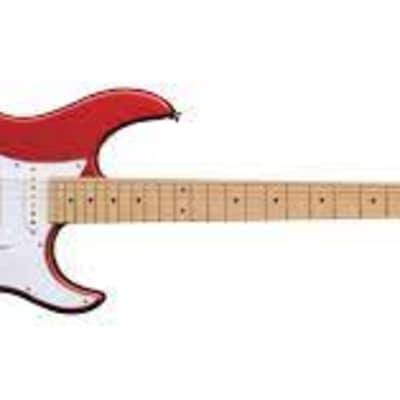 Yamaha RGX121Z Red Metallic Electric Guitar | Reverb Canada