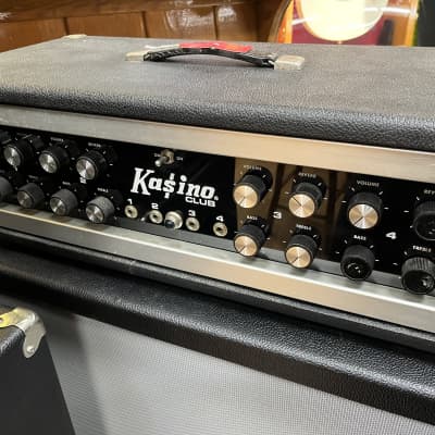 Kasino Club U100P Vintage Amplifier 4 Channel for sale