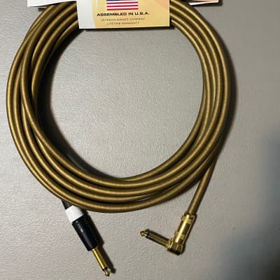 Lava Cable 20FT VAN DEN HUL INTEGRATION HYBRID LAVA S-S【横浜店】 | Reverb