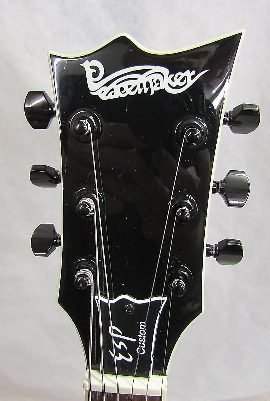 セツオ ESP×Peace Maker PM-108VP 限定生産 Esp Peace Maker Pm-108Vp Electric Guitar | eBay