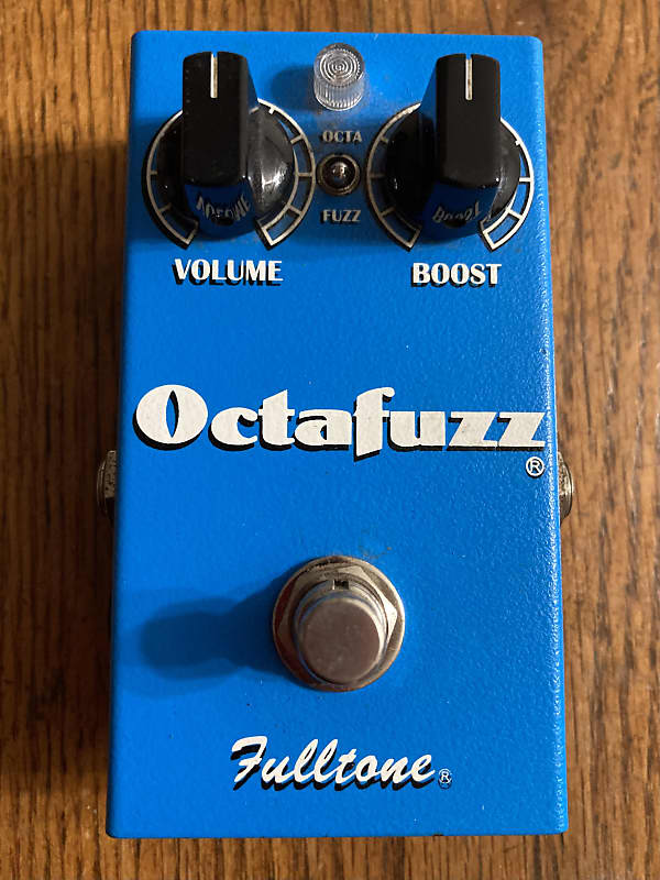 Fulltone Octafuzz