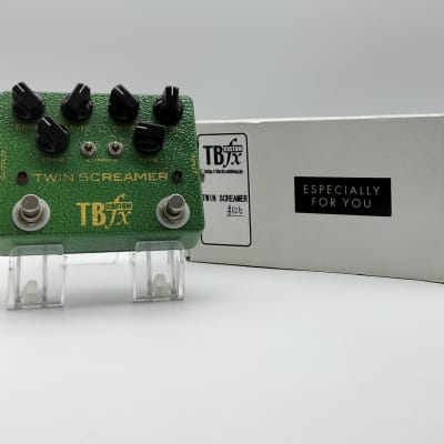 TBCFX TWIN SCREAMER 低 価格 通販