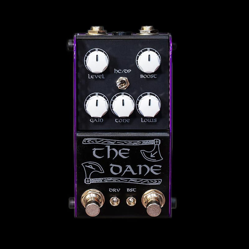 ギター Thorpy FX THE DANE MKI ギター Thorpy FX THE DANE MKI THE DANE MKI