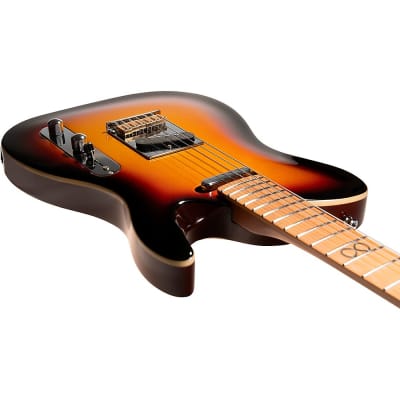 Chapman ML3 Pro Traditional Classic Electric Guitar 3-Tone Sunburst Metallic Gloss image 6