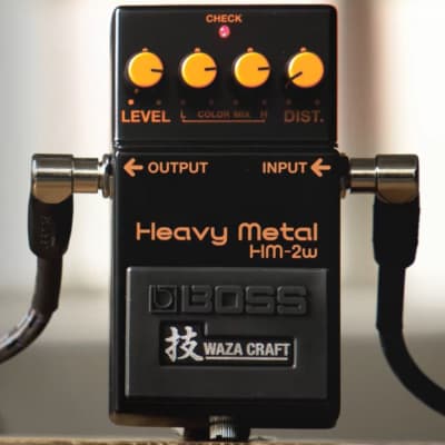 Driftwood Heavy Hatchet Distortion Pedal | Reverb Driftwood Heavy Hatchet Distortion Pedal | Reverb