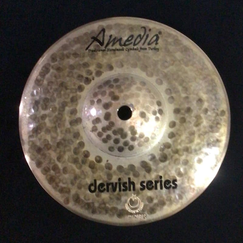 Amedia Cymbals - 8