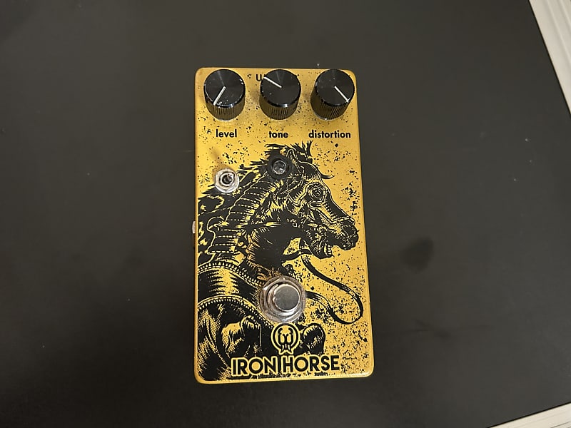 Walrus Audio Iron Horse V2