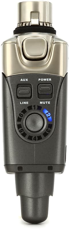 Xvive U4T Wireless Transmitter for U4 System image 1
