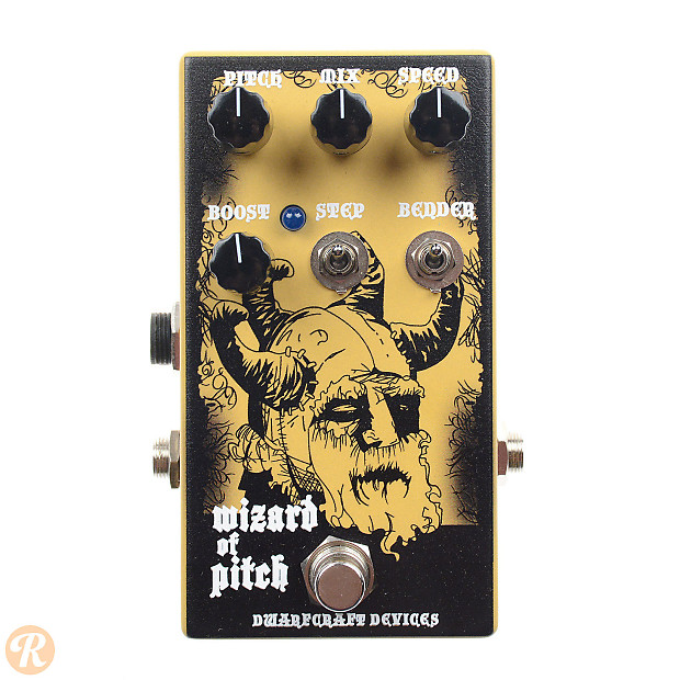 Dwarfcraft Devices Wizard of Pitch | Reverb