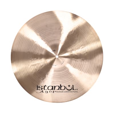 Istanbul Agop 16" Traditional Trash Hit image 2