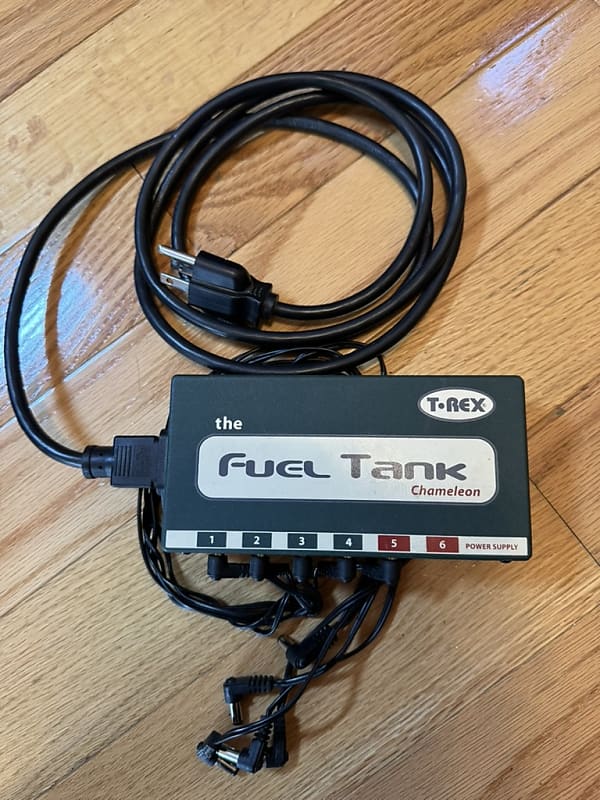 T-Rex Fuel Tank Chameleon