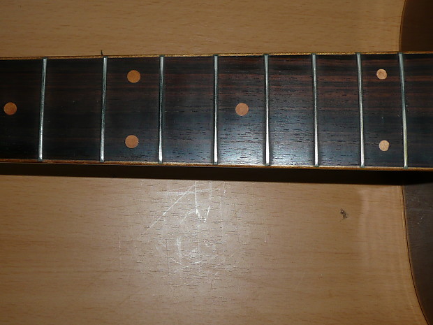 Jagard JD 30M Hand Crafted by Terada Japan 1979 Natural | Reverb