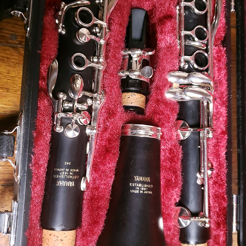 YAMAHA ESTABLISHED IN 1887 Vandoren 5RV