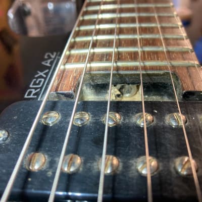 Yamaha RGX-A2 Electric Guitar - Black | Reverb Yamaha RGX-A2 Electric Guitar - Black | Reverb